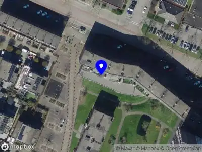 Ambulance met gepaste spoed naar de Het Sonnet in Ridderkerk