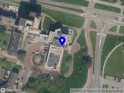 112 melding Besteld ambulance vervoer naar de Grote Stern in Rozenburg