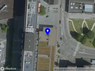 Brandweer met gepaste spoed naar de Sphinxcour in Maastricht vanwege een liftopsluiting