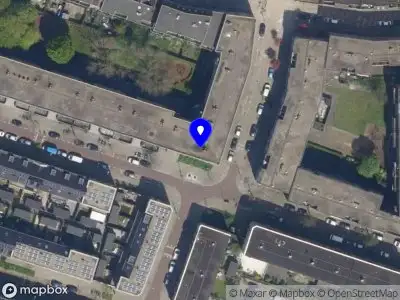 112 melding Ambulance naar de Raephorststraat in Rotterdam