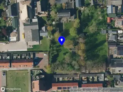 Brandweer met gepaste spoed naar de Prinses Marijkelaan in Maurik vanwege waarnemen gaslucht