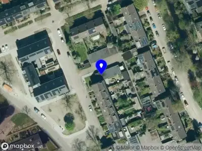 112 melding Brandweer met grote spoed naar de Buntplein in Maarn vanwege voertuigbrand