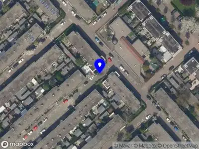 Ambulance met grote spoed naar de Lobeliastraat in Rotterdam