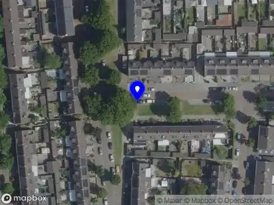 Brandweer met grote spoed naar de Hyacintstraat in Helmond vanwege reanimatie