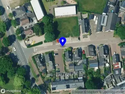 Brandweer met gepaste spoed naar de Aalscholverweg in Apeldoorn vanwege afgaan automatisch brandalarm