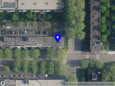 Brandweer met gepaste spoed naar de Kranenburg in Amsterdam vanwege stankoverlast
