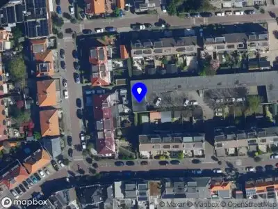 112 melding Ambulance met gepaste spoed naar de Houtmanstraat in Noordwijk