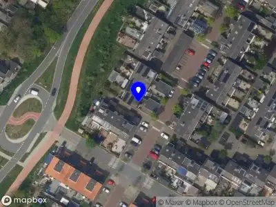 Overlastmelding Branding in Katwijk aan Zee