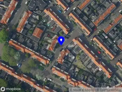 Ambulance met grote spoed naar de Ricardostraat in Alkmaar