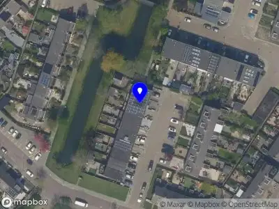 Brandweer met gepaste spoed naar de Hoogaars in Brielle vanwege stankoverlast