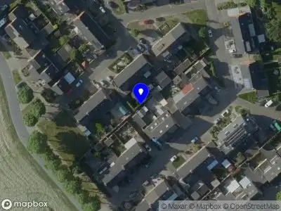 Ambulance met grote spoed naar de Magnoliastraat in Nederweert