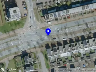 Politie naar de Meerhovendreef in Eindhoven vanwege ongeval met letsel