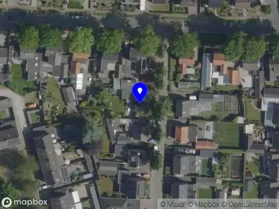 112 melding Traumahelikopter met grote spoed naar de Klaproosstraat in Bakel