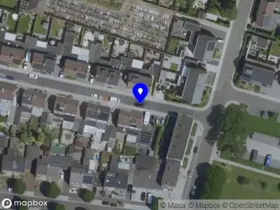 Brandweer en politie met gepaste spoed naar de 12 Septemberstraat in Eijsden vanwege stankoverlast