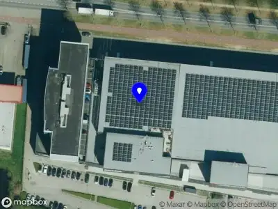 Traumahelikopter met grote spoed naar de Citadel in Veenendaal