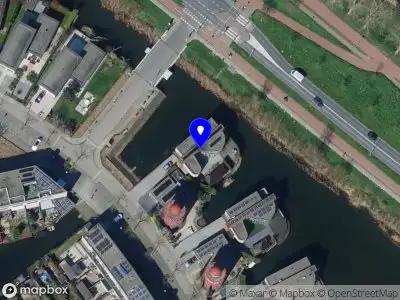 112 melding Ambulance met gepaste spoed naar de Waddenring in Barendrecht