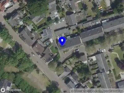 Politie naar de Wolfsplein in Asten
