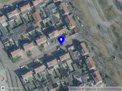 Politie naar de Marchantstraat in Oss vanwege ongeval met letsel