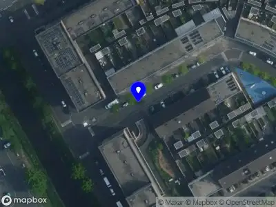 Ambulance met gepaste spoed naar de Gaandeweg in Amsterdam