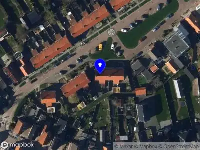 Overlastmelding Laan Bloys van Treslong in Den Oever