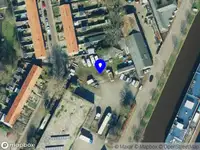 Brandweer met gepaste spoed naar de Galgenkampsweg in Meppel vanwege dier(en) in nood