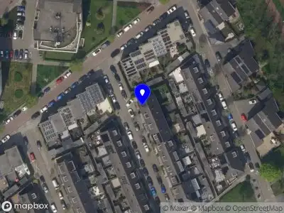 Ambulance met grote spoed naar de Ludenhorst in Rotterdam