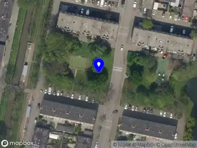 112 melding Ambulance met grote spoed naar de Toutenburgplantsoen in Rotterdam