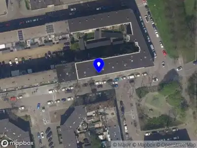 112 melding Besteld ambulance vervoer naar de Riederlaan in Rotterdam