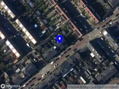 Ambulance met gepaste spoed naar de Ceramstraat in Den Helder