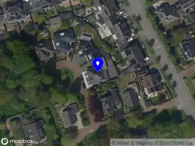 Brandweer met gepaste spoed naar de Vredehof in Voorthuizen