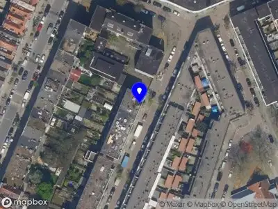 112 melding Ambulance met grote spoed naar de Kleine Visserijstraat in Rotterdam