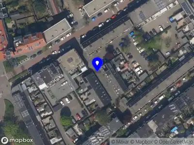 112 melding Ambulance met gepaste spoed naar de Trompstraat in Vlaardingen