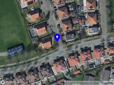 Ambulance met gepaste spoed naar de A.M. de Jongstraat in Sommelsdijk