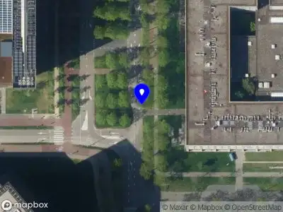 Politie naar de Bolognalaan in Utrecht vanwege aanrijding met letsel