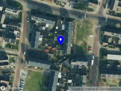 Brandweer met gepaste spoed naar de Kattenhaarsweg in Rijssen vanwege waarnemen gaslucht