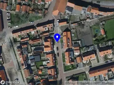 Ambulance met grote spoed naar de Charbonstraat in Goedereede