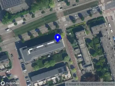Besteld ambulance vervoer naar de Pieter Calandplantsoen in Amsterdam