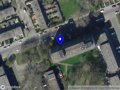 112 melding Ambulance met grote spoed naar de Tijmweg in Hoogvliet Rotterdam