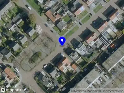 Overlastmelding Past. Sprangersstraat in Goirle