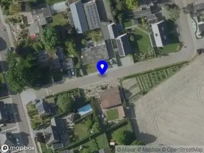 Ambulance met grote spoed naar de Sint Antoniusstraat in Baexem