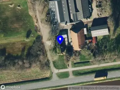 Politie naar de Hasselterweg in Rouveen vanwege aanrijding met letsel