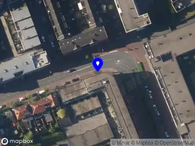 Politie naar de Groningerstraat in Amersfoort vanwege aanrijding met letsel