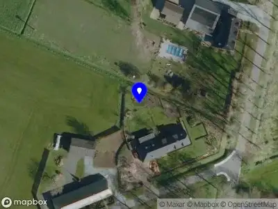 112 melding Overlastmelding Hogevleutweg in Best gesloten