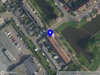 Ambulance met gepaste spoed naar de Kaardebol in Nootdorp