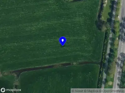 Brandweer met grote spoed naar de Slotlaan in Nederhorst den Berg vanwege waarnemen gaslucht