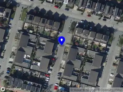 Ambulance met gepaste spoed naar de Berliozstraat in Oud-Beijerland