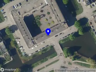 112 melding Brandweer met gepaste spoed naar de Terschellingkade in Woerden vanwege stankoverlast