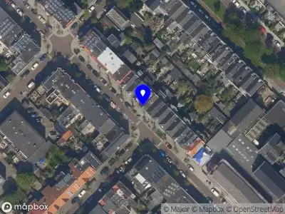 Ambulance met grote spoed naar de Nassaulaan in Schiedam