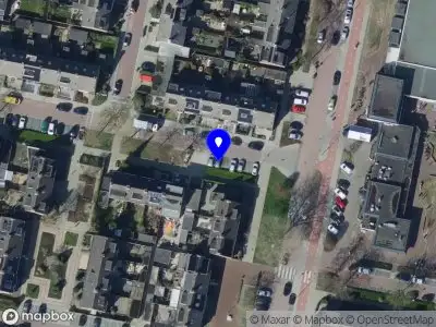 Overlastmelding W. Vrijlandtstraat in Oud-Beijerland