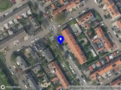 Ambulance met gepaste spoed naar de Hoogaarslaan in Nieuw-Lekkerland